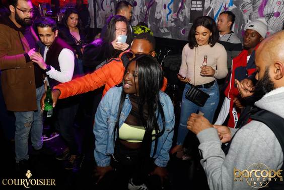 Barcode Saturdays Toronto Nightclub Nightlife Bottle service ladies free hip hop trap dancehall reggae soca caribana 017
